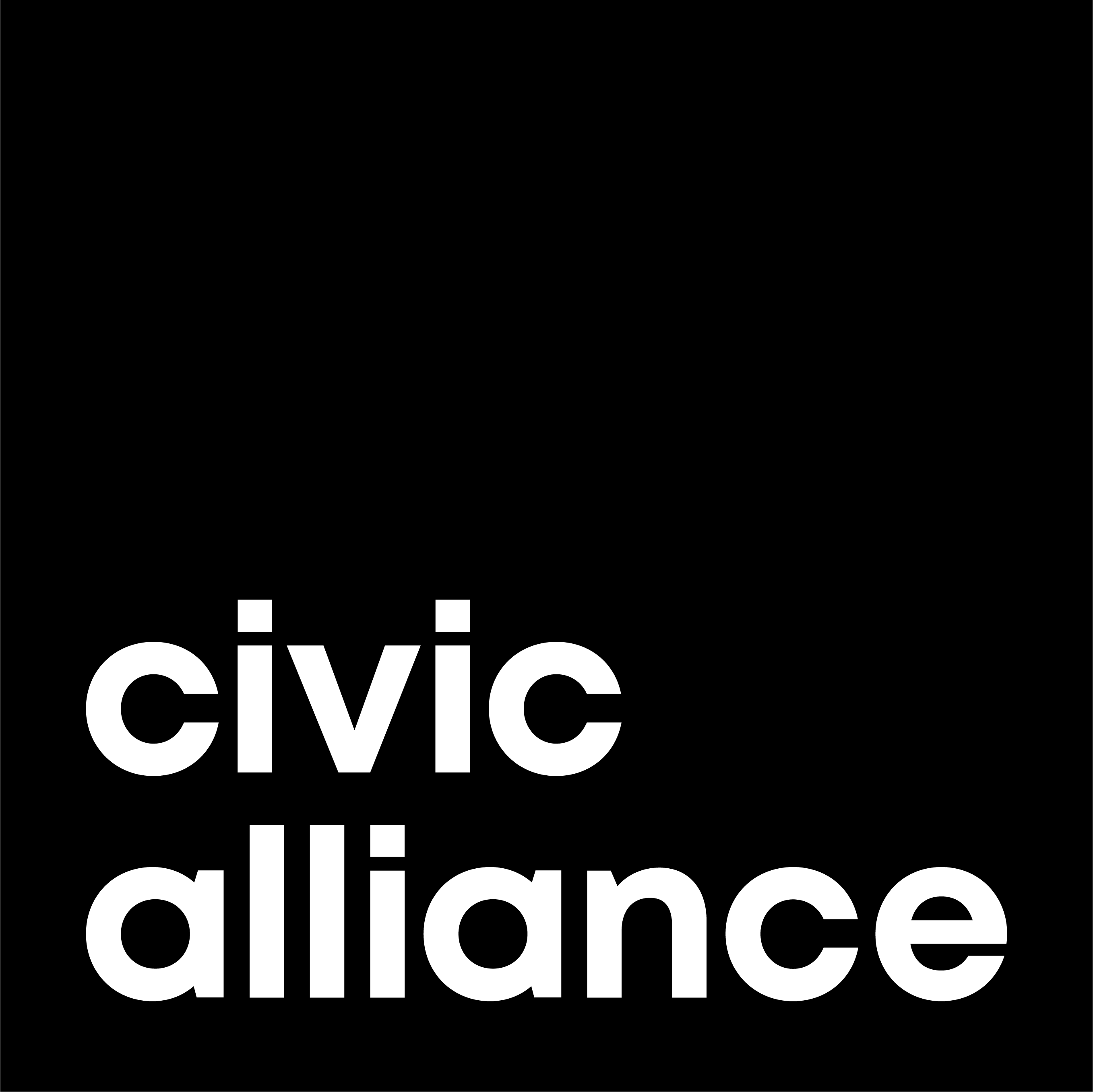 Civic Alliance Member